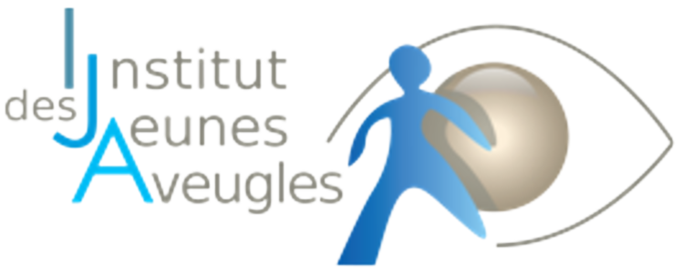 Logo Institut des jeunes Aveugles